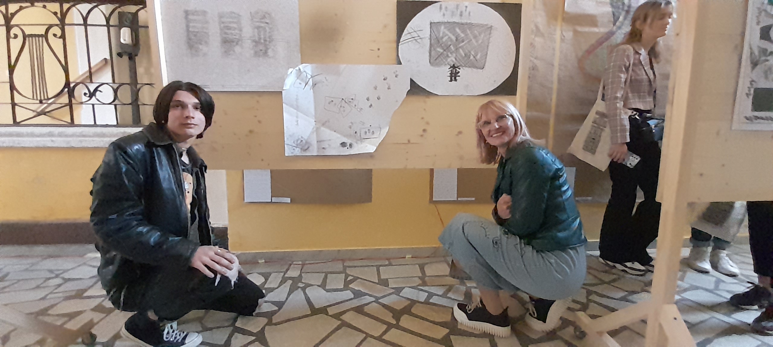 Andrija i mentorica