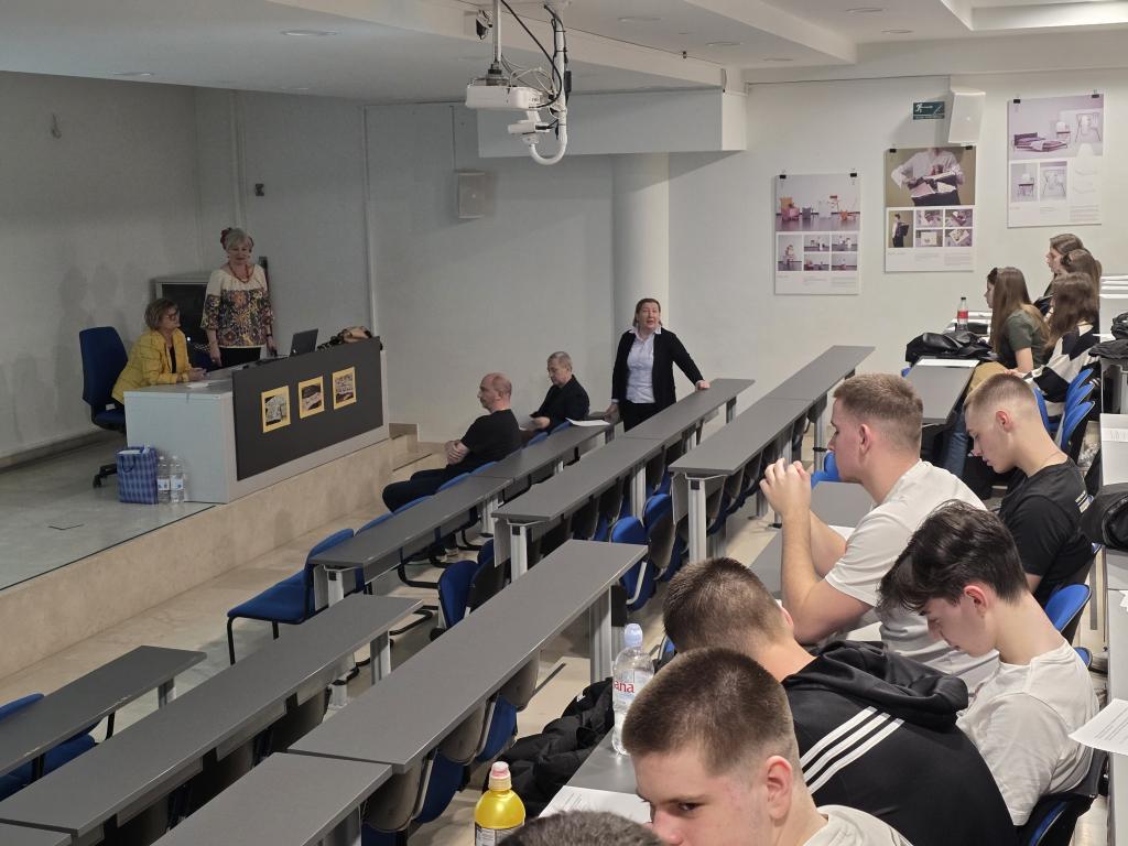 Pozdrav ravnateljice