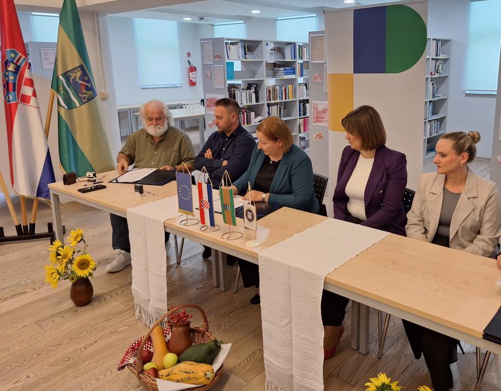 Potpisivanje ugovora