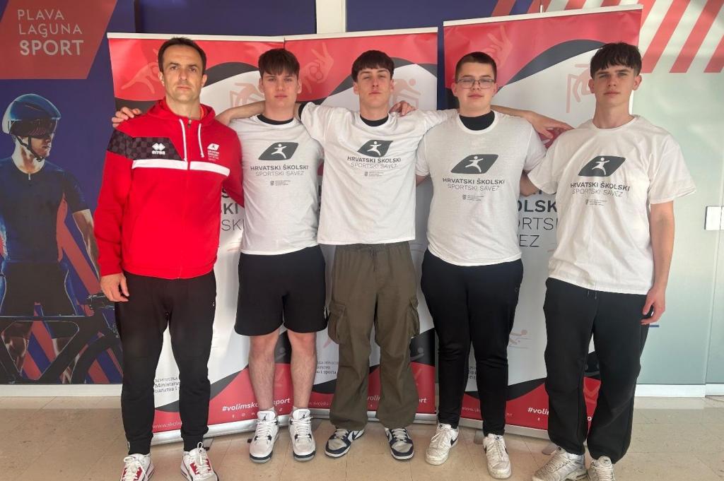 Muška ekipa stolnog tenisa