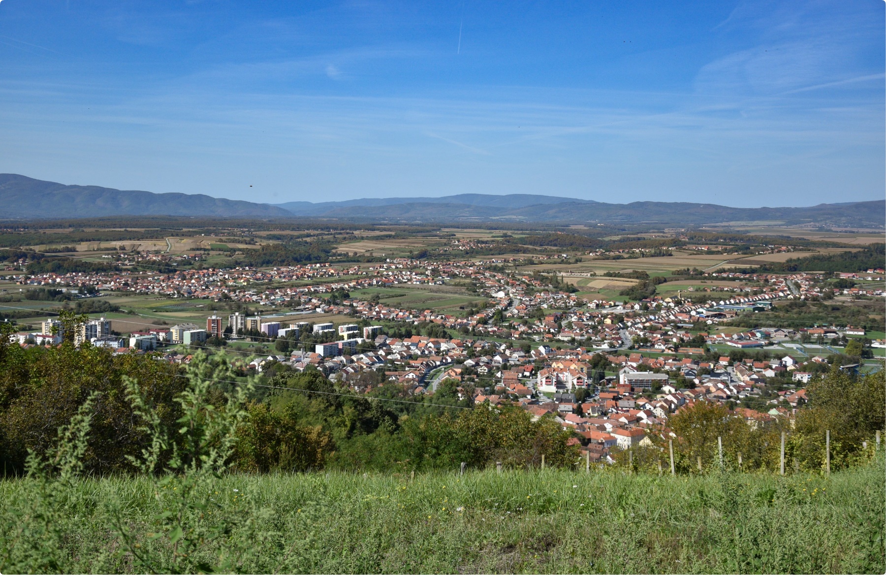 šetnja