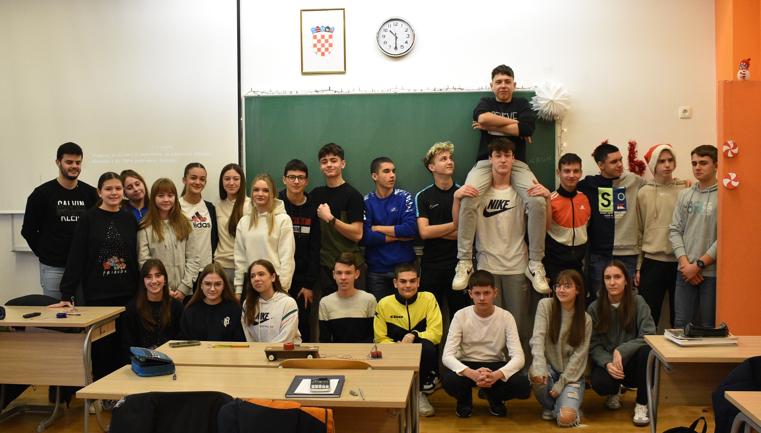 1. b