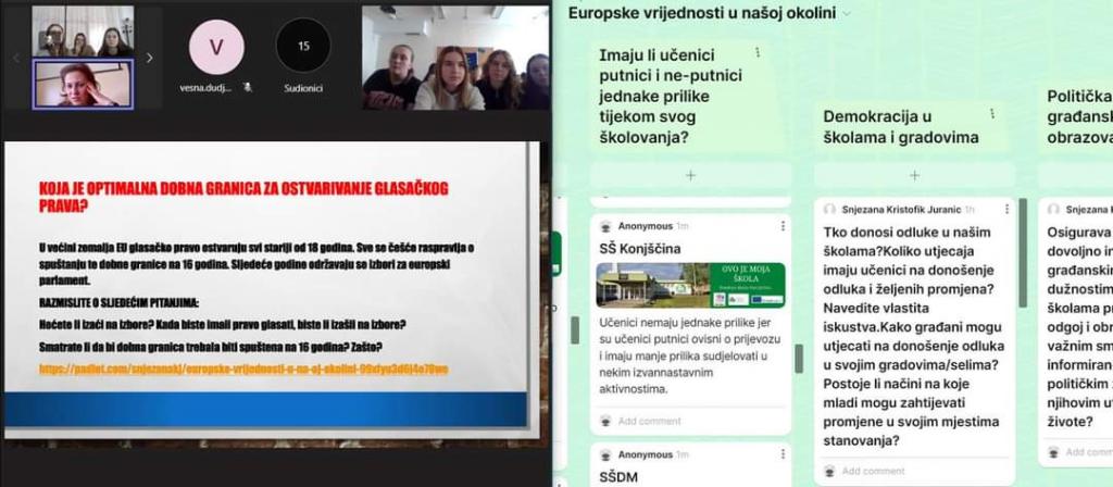 Europske vrijednosti