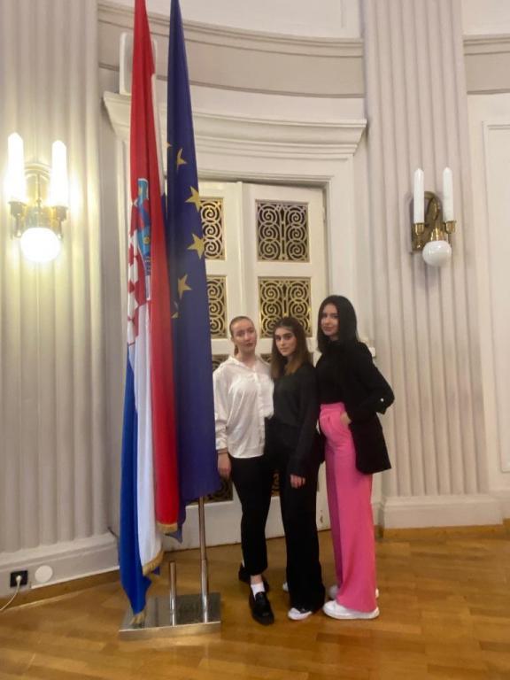 Delegati Gimnazije, Požega