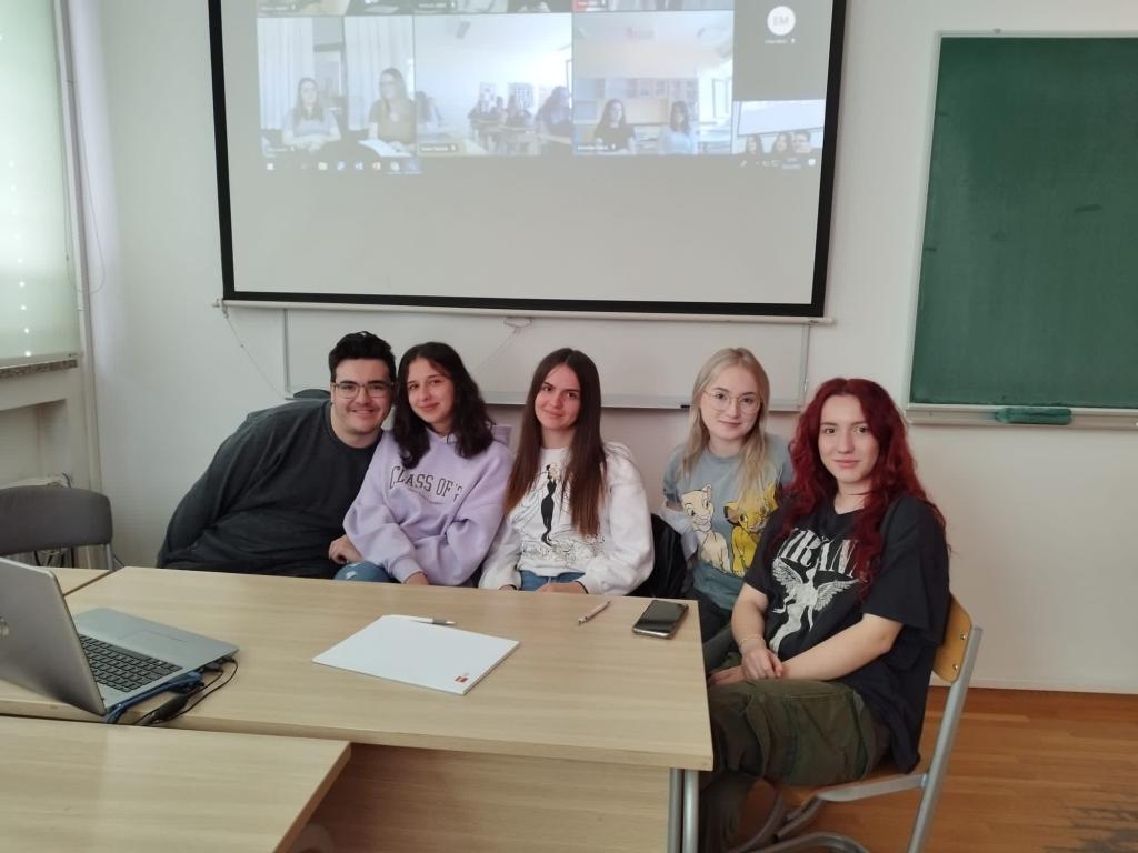 Sudionici na radionici