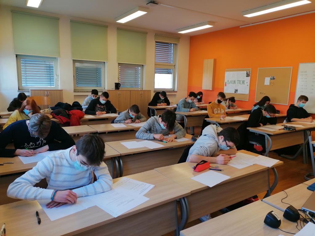 Natjecanje - matematika A varijanta (1. - 3. r.)