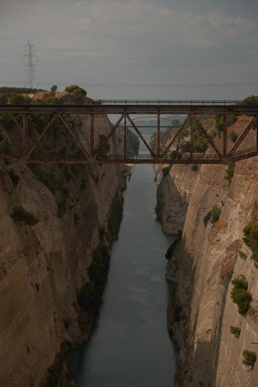 Korintski kanal