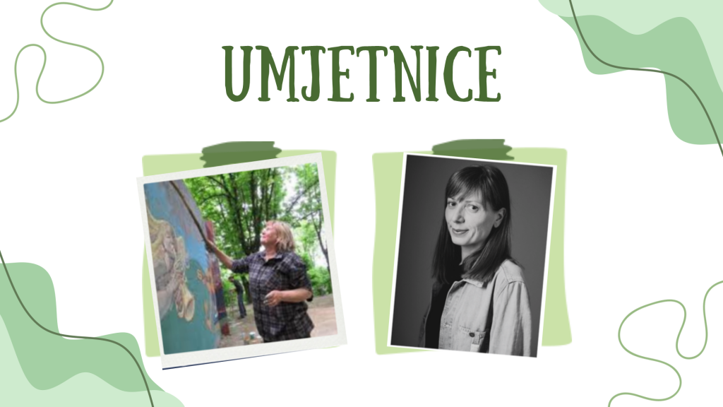 umnjetnice