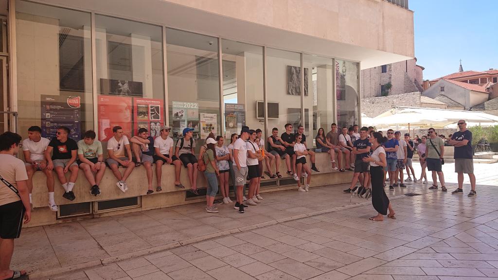 Učenici 2. a i 2. b