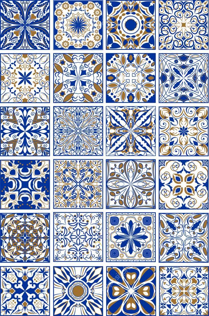 azulejos