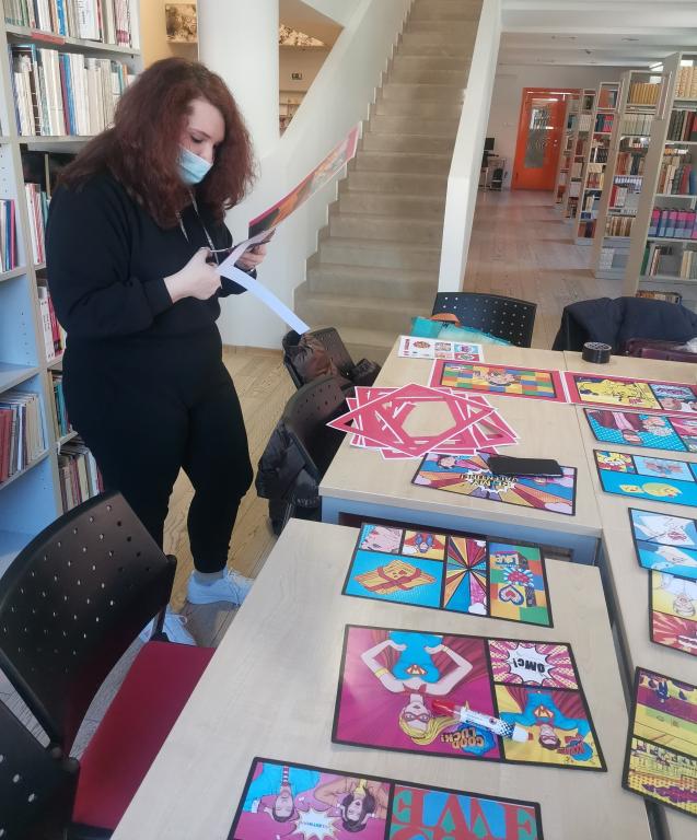 Izrada kutije za pisma