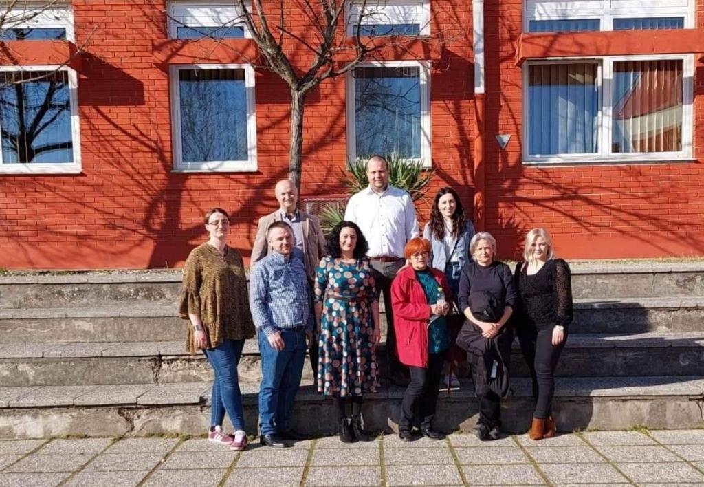 Profesori matematike - mentori