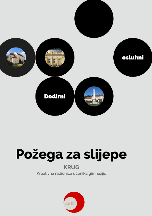 Požega za slijepe - kulturna baština doživljena dodirom
