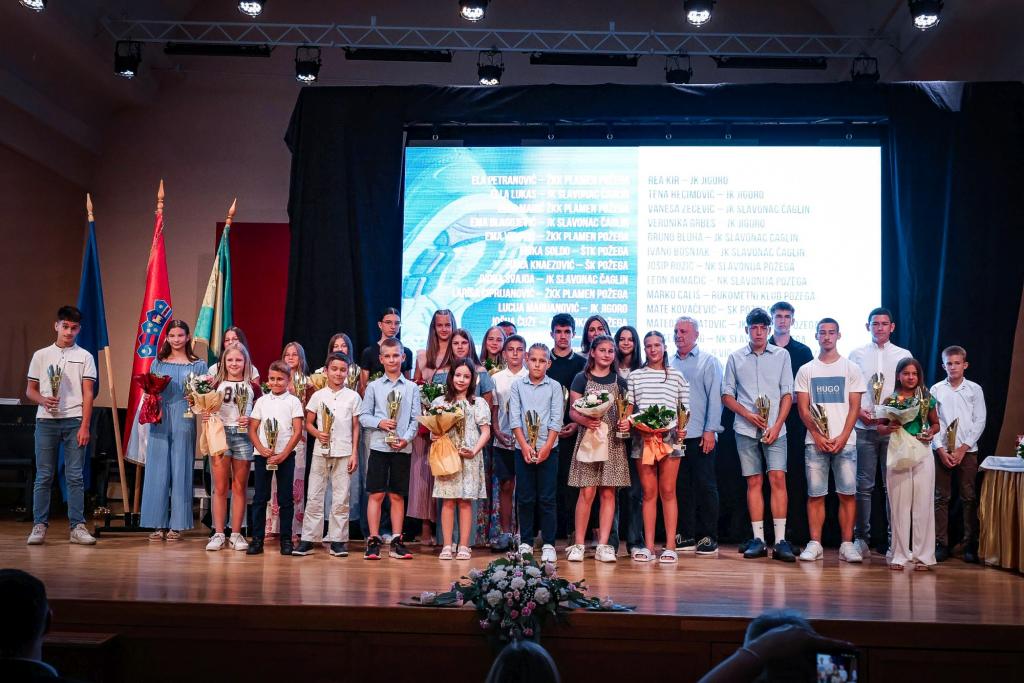 Kategorija perspektivnih sportaša
