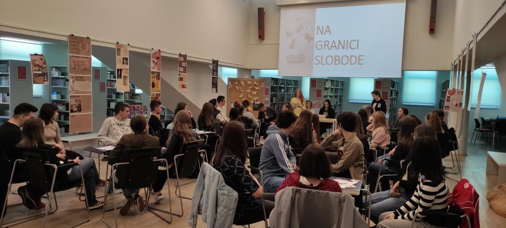 Publika Noći knjige