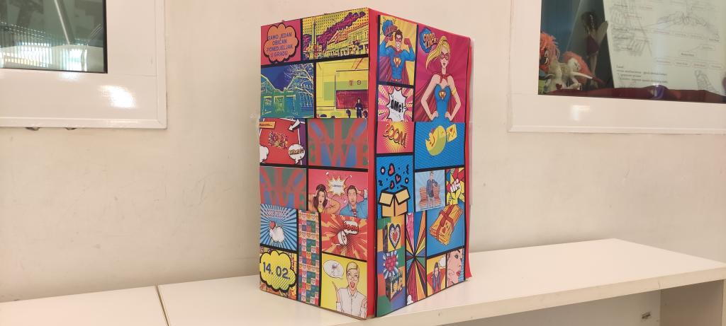 Valentinovska kutija