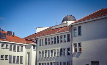 Gimnazija, Požega