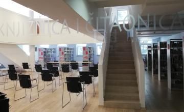 Knjižnica i čitaonica