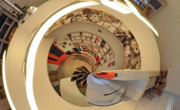 Knjižnica kroz objektiv Marije Mrkojević