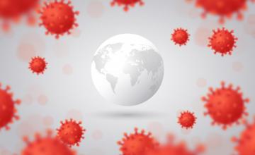 Pandemija koronavirusa. Izvor: http://www.stampar.hr/hr/upute-hrvatskog-zavoda-za-javno-zdravstvo