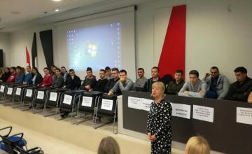 Susret studenata i maturanata