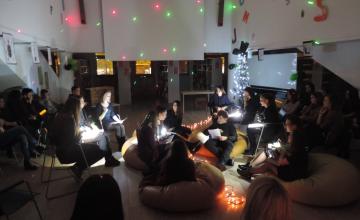 Literarci na Tulumu s(l)ova