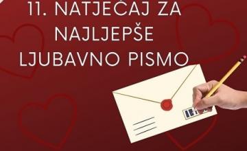 Natječaj za najljepše ljubavno pismo (Izvor: kgz.hr)