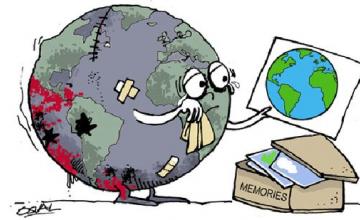 Dan planeta Zemlje (Izvor: http://pressedan.unin.hr/utjecaj-covjeka-koliko-smo-opasni-za-planet.html)