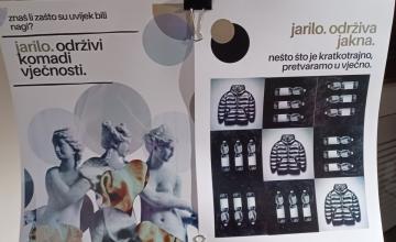 Plakat Terezije Tomić