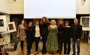 Članovi debatnog kluba u šk. god. 2024./2025.