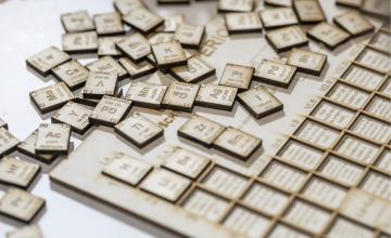 Periodni sustav (Izvor: Pixabay)