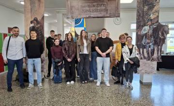 Povjesničari Gimnazije Požega