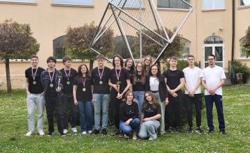 Gimnazijalci na MAthOS-u