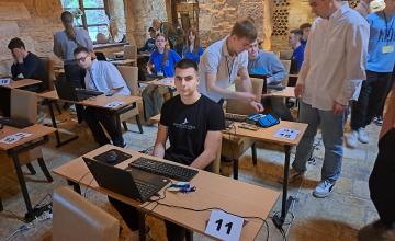 Patrik Šarić, 4. e