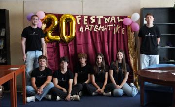 20. Festival matematike