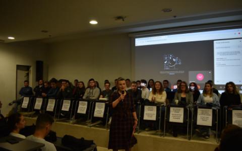 Susret studenata i maturanata 2024.