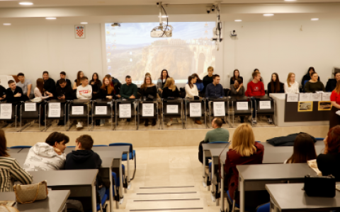 26. Susret studenata i maturanata