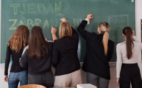 Tjedan zabranjenih knjiga