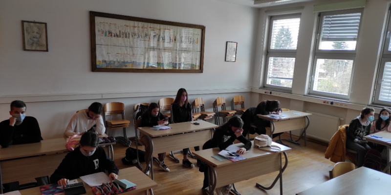 Županijsko Natjecanje iz astronomije