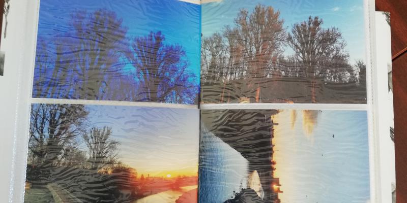 Istraživački fotoalbum. Foto: Ana Krbanja