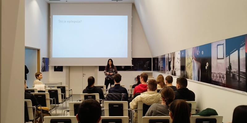 Dr. sci. Andrea Šimić Klarić govori o značajkama epilepsije
