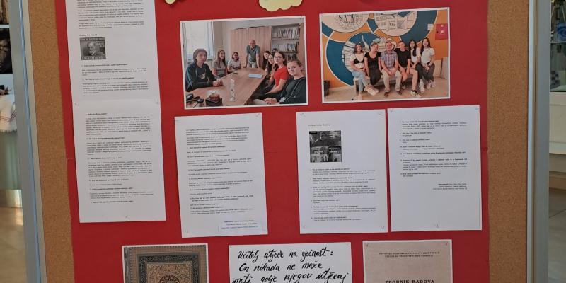 Plakat o učiteljima 2