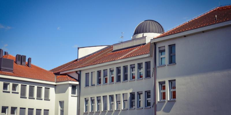 Gimnazija Požega (Foto: Marija Mrkojević, prof.)